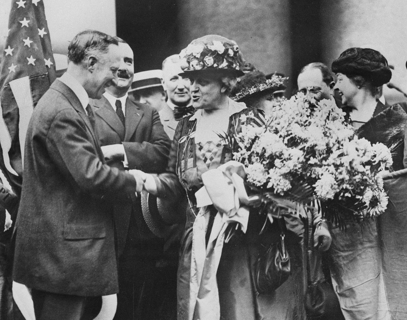 1919: The 19th Amendment